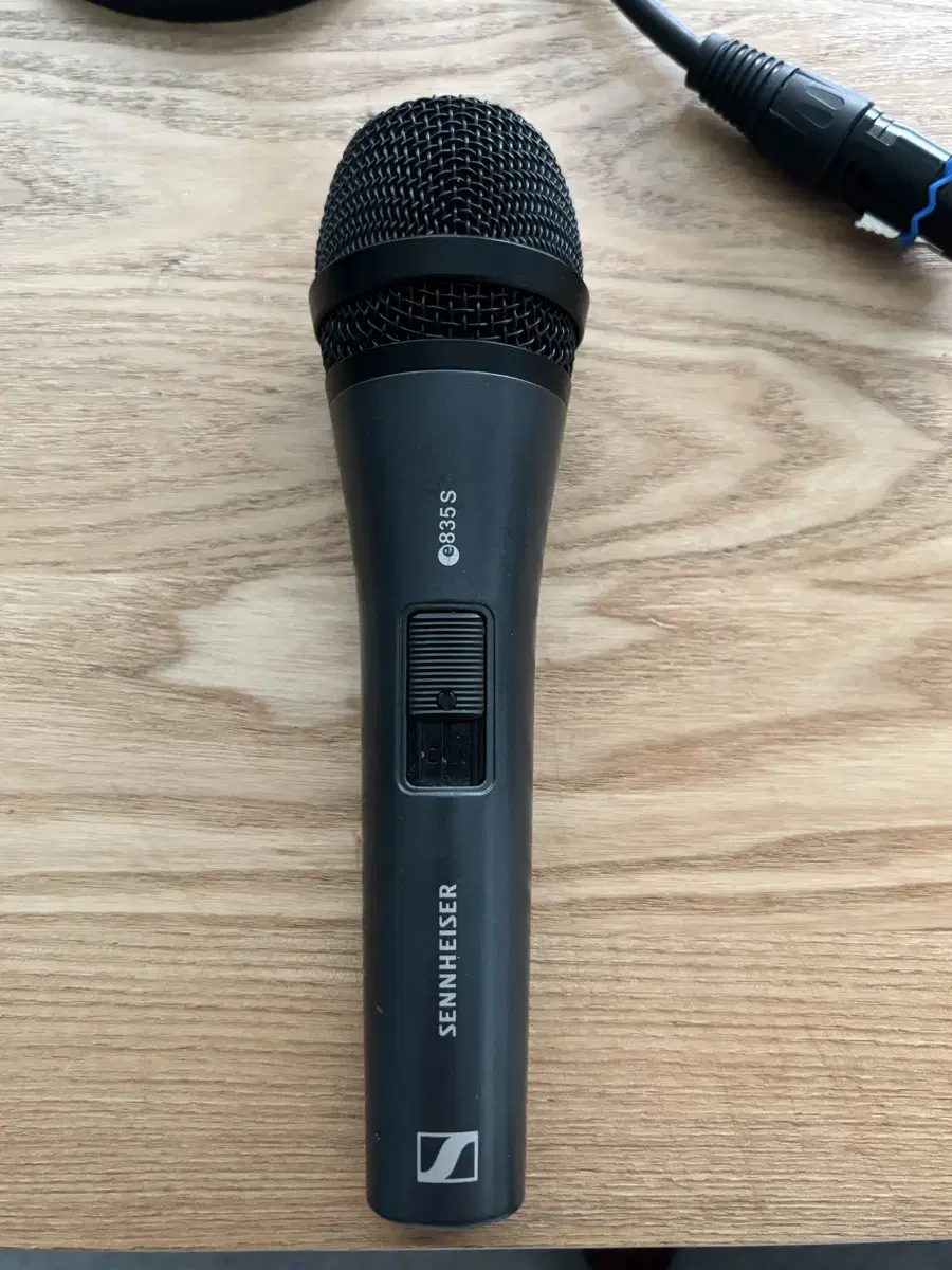 젠하이저 sennheiser e835-s